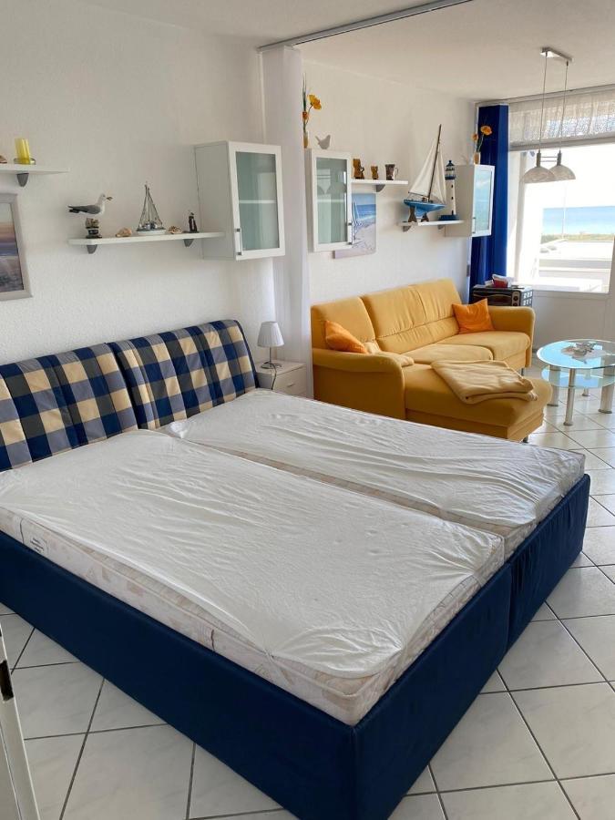 Апартаменты Inselglueck Burgtiefe auf Fehmarn Экстерьер фото