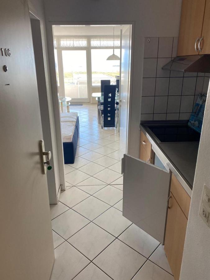 Апартаменты Inselglueck Burgtiefe auf Fehmarn Экстерьер фото
